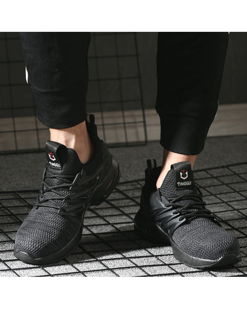 Knit Breathable Lightweight Sneakers