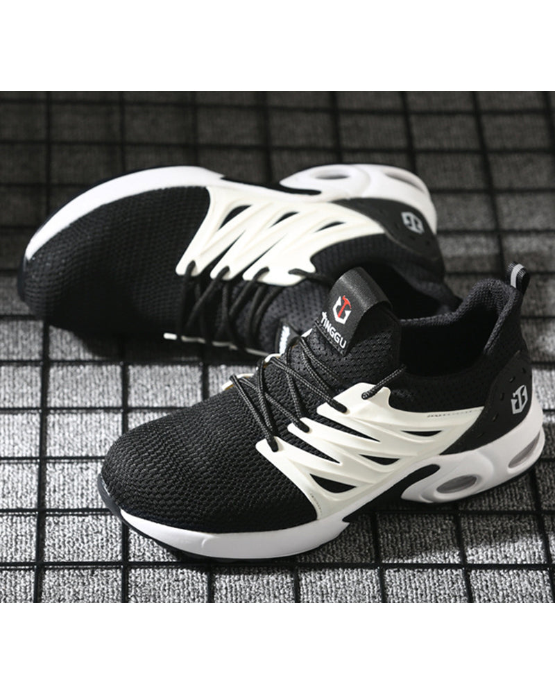 Knit Breathable Lightweight Sneakers