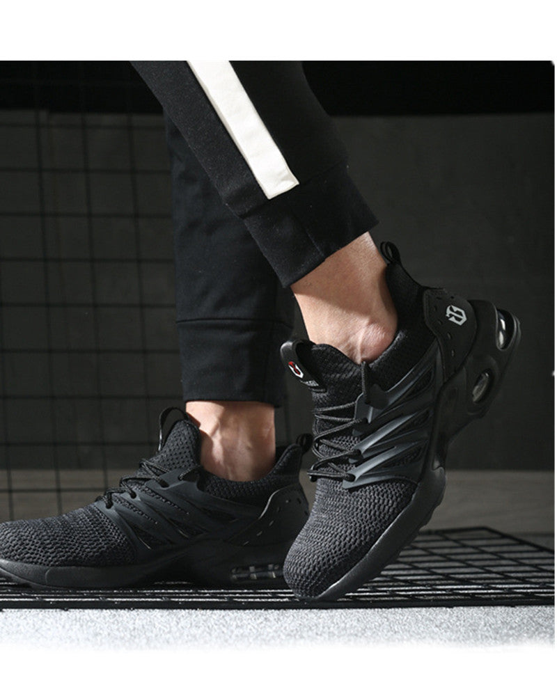 Knit Breathable Lightweight Sneakers