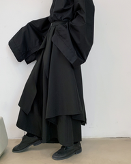 Layered Custom Hakama Pants