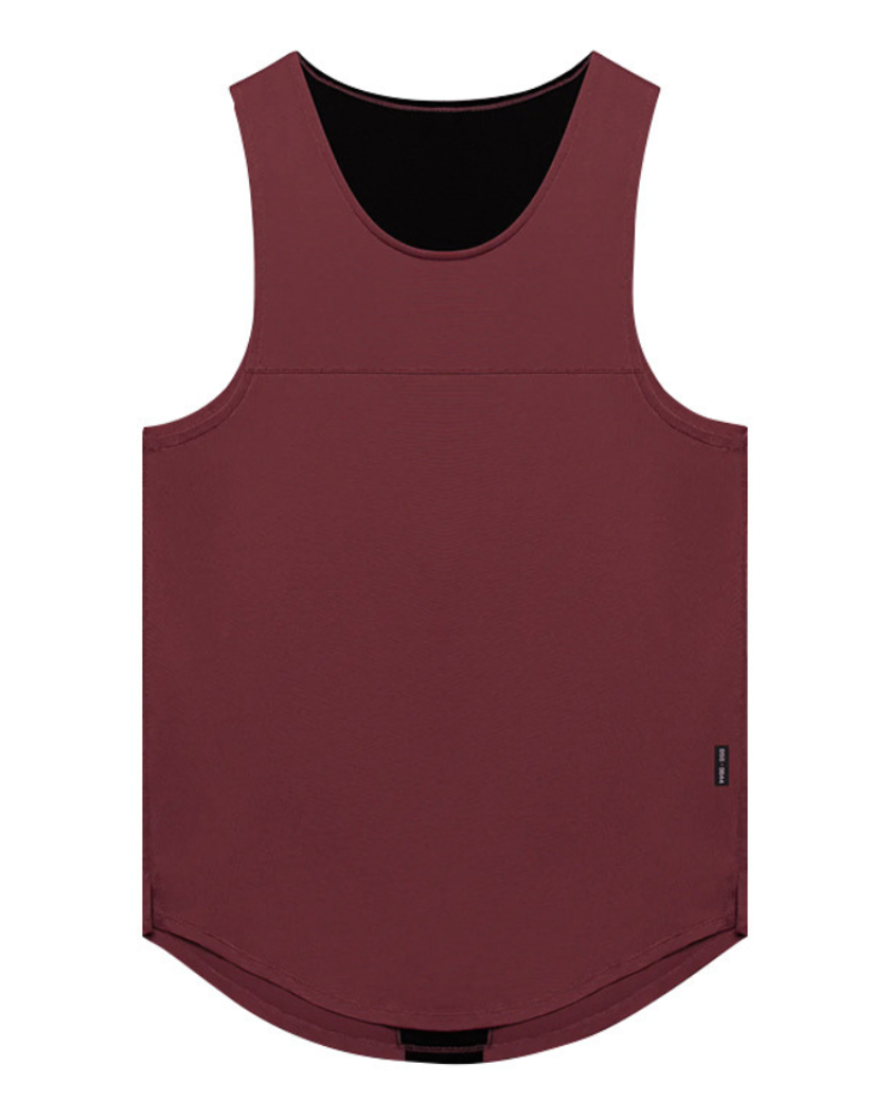Base Layers Mens Sleeveless T-Shirt | Muscle Shirt