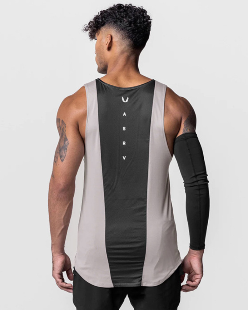 Base Layers Mens Sleeveless T-Shirt | Muscle Shirt