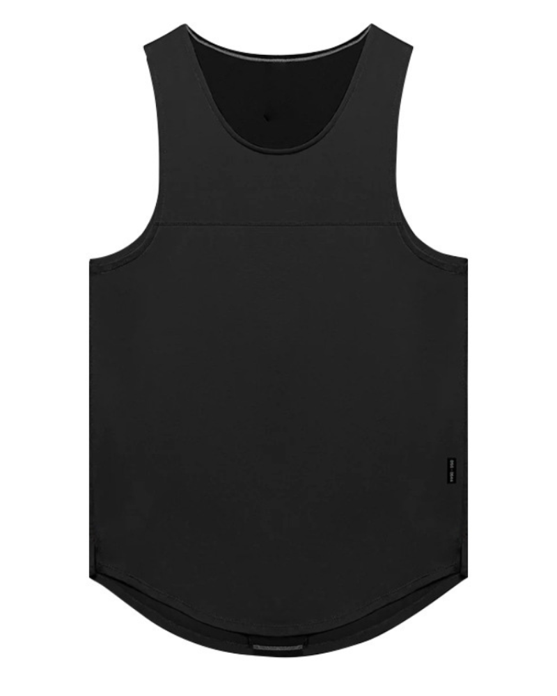 Base Layers Mens Sleeveless T-Shirt | Muscle Shirt
