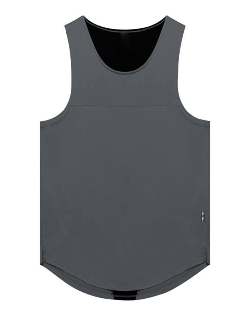 Base Layers Mens Sleeveless T-Shirt | Muscle Shirt