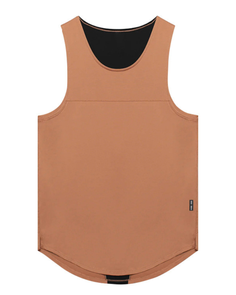 Base Layers Mens Sleeveless T-Shirt | Muscle Shirt