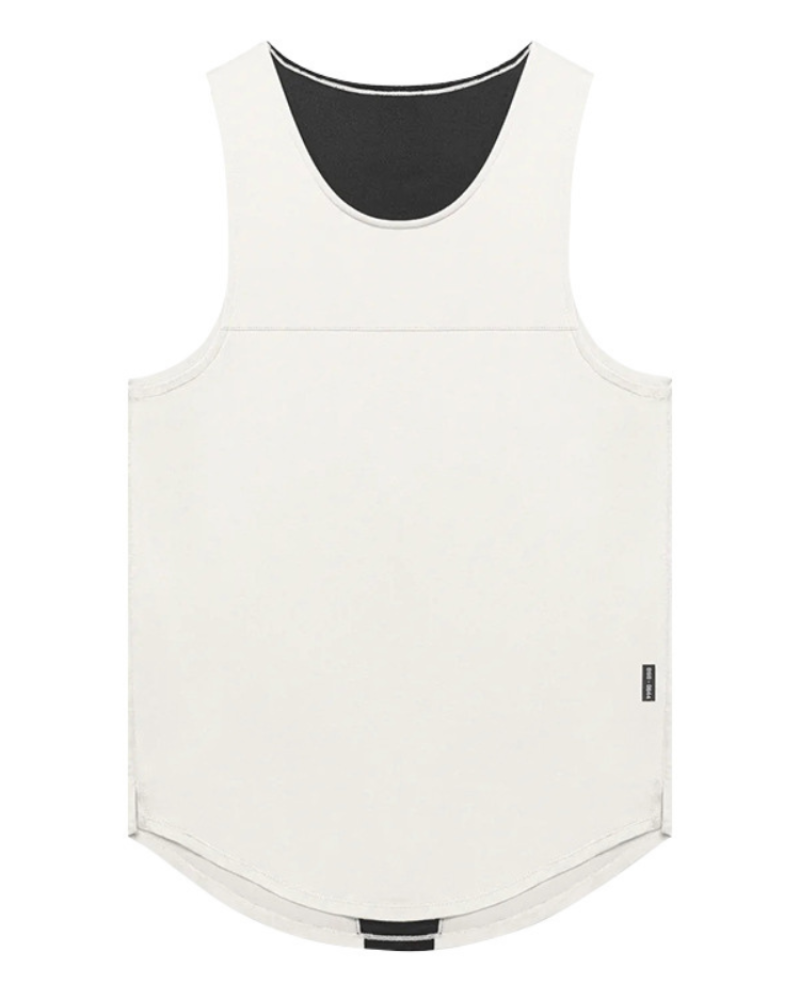 Base Layers Mens Sleeveless T-Shirt | Muscle Shirt