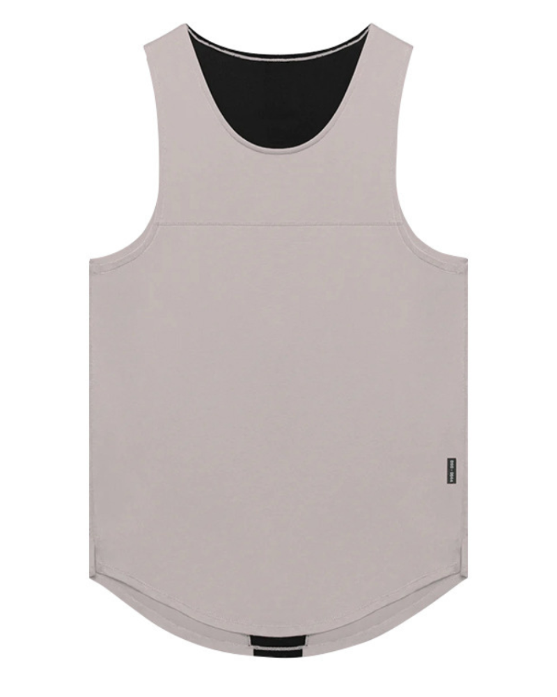Base Layers Mens Sleeveless T-Shirt | Muscle Shirt
