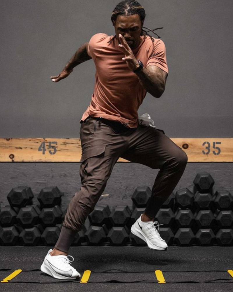 Multi-Pocket Casual Cargo Pants
