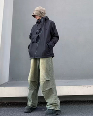Multi-pocket Functional Jacket