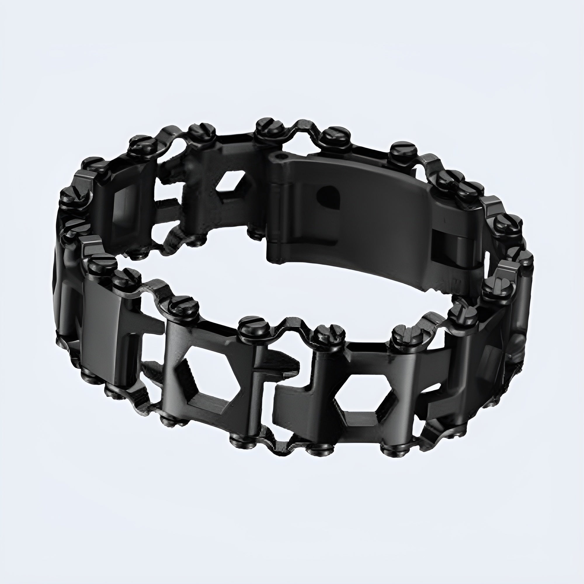 Techwear Multifunction Chain Bracelet