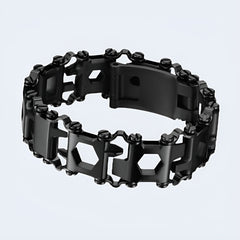 Techwear Multifunction Chain Bracelet