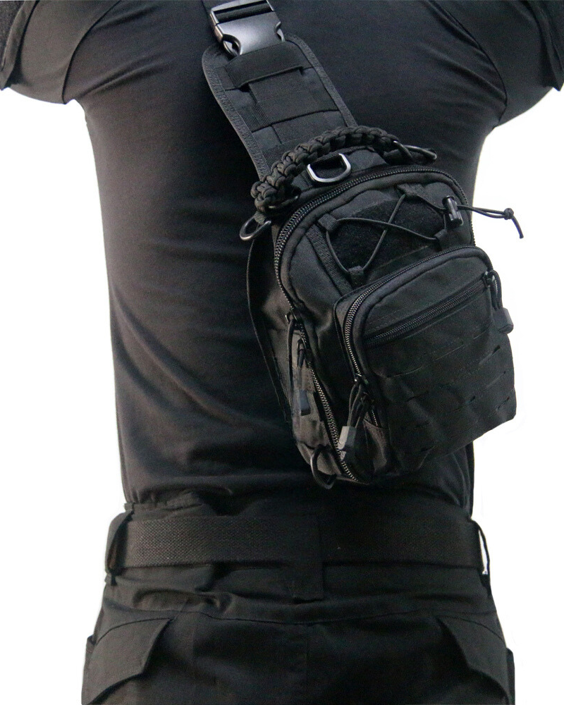 Tactical Sling Chest Bag