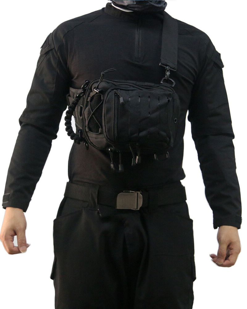 Tactical Sling Chest Bag