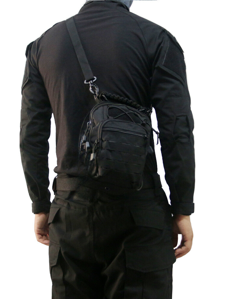 Tactical Sling Chest Bag