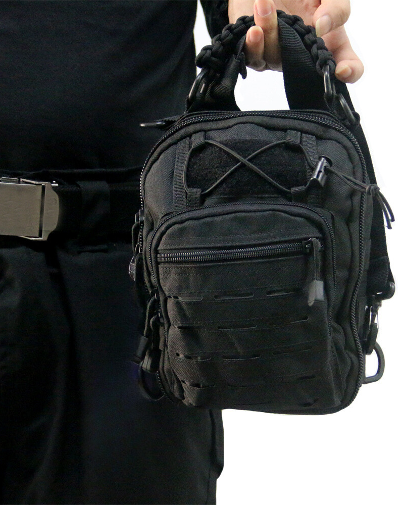 Tactical Sling Chest Bag
