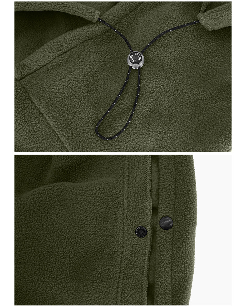 Multifunctional Thermal Cloak