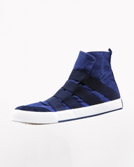 Ninja High Top Canvas Shoes