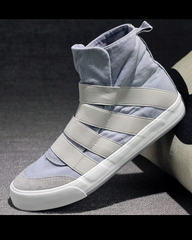 Ninja High Top Canvas Shoes