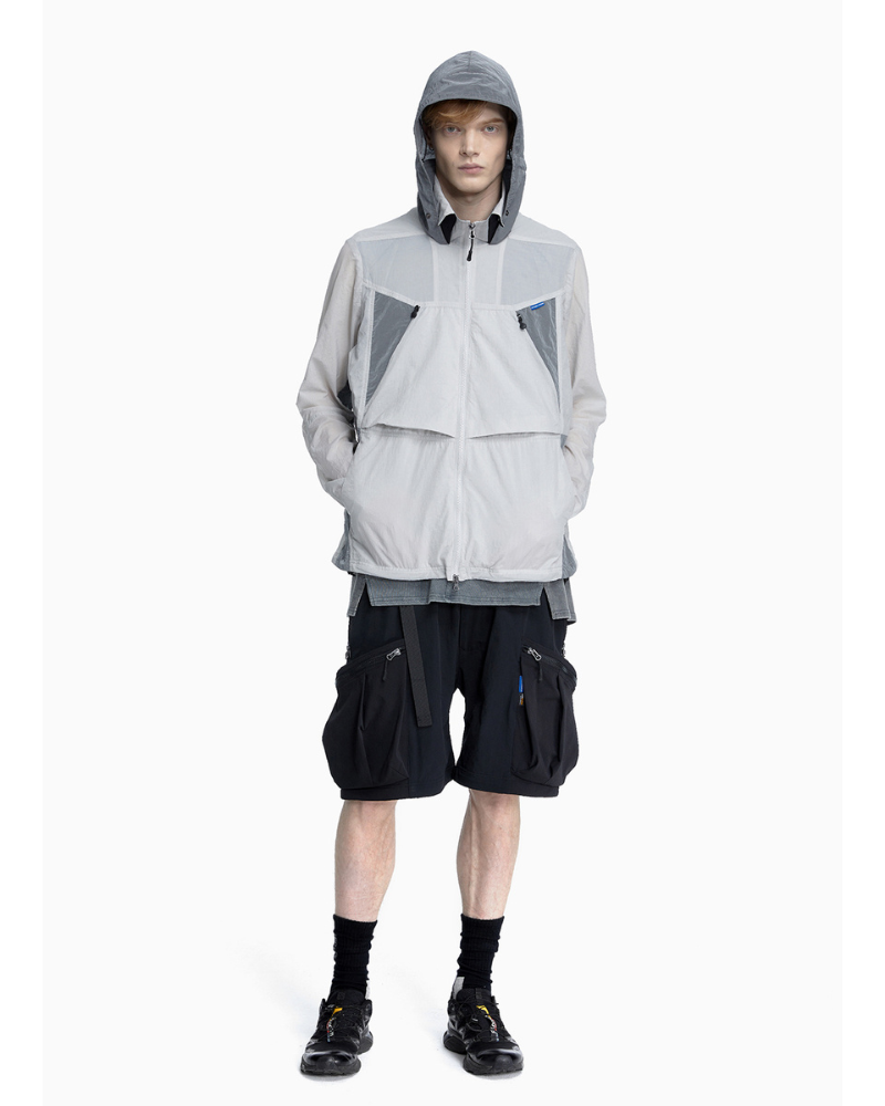 Sun Protection Clothing Waterproof Jacket