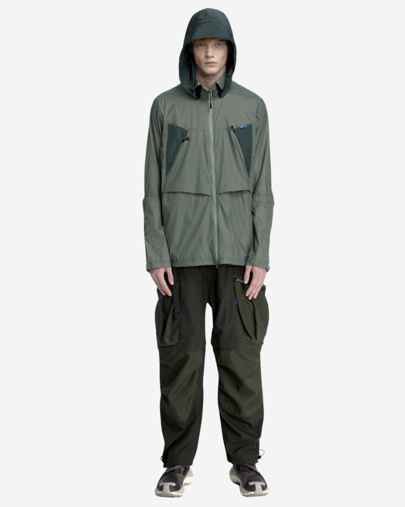 Sun Protection Clothing Waterproof Jacket