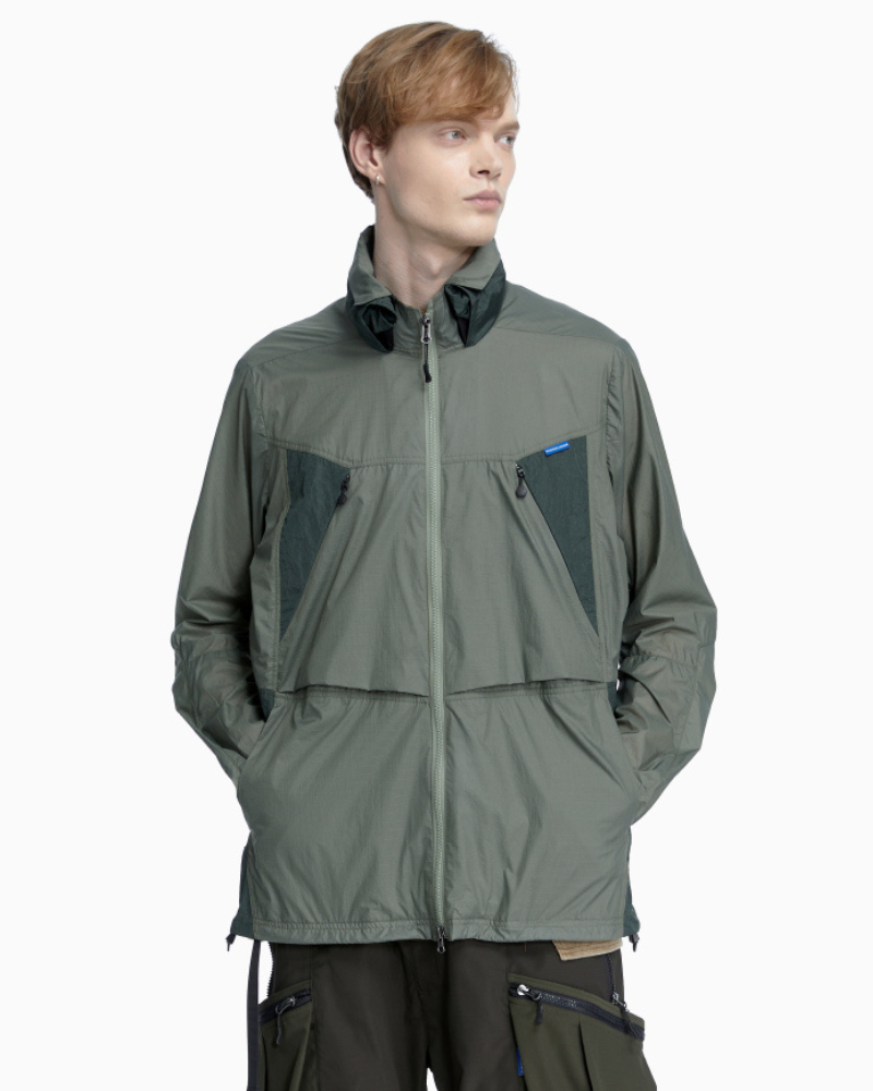 Sun Protection Clothing Waterproof Jacket