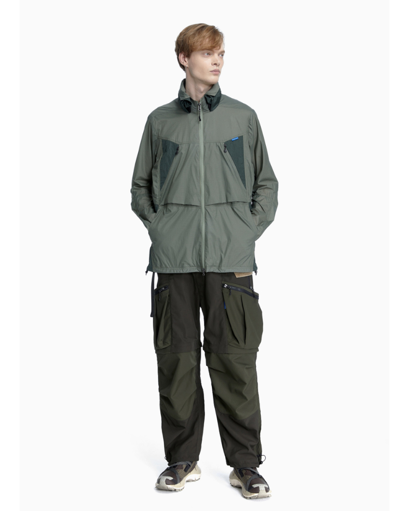 Sun Protection Clothing Waterproof Jacket