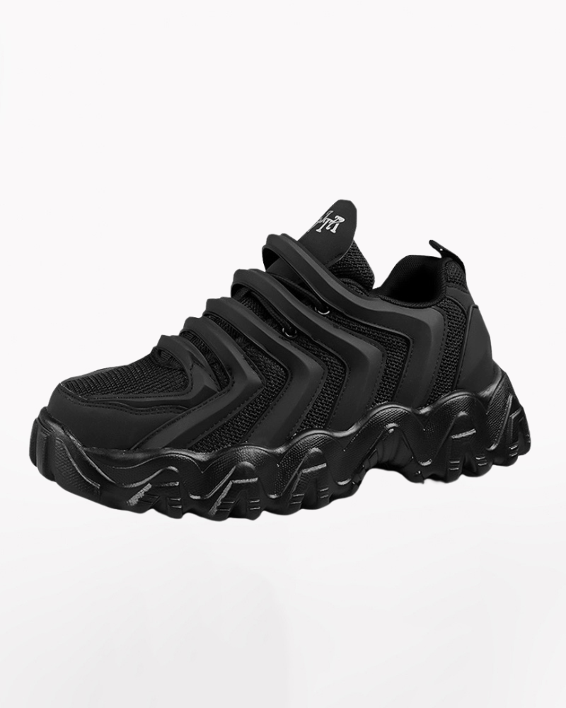 Platform Sneakers