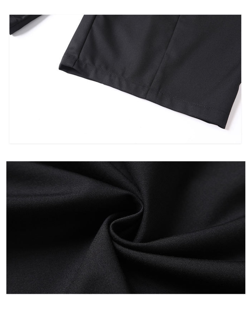 Pleated Hakama Pants