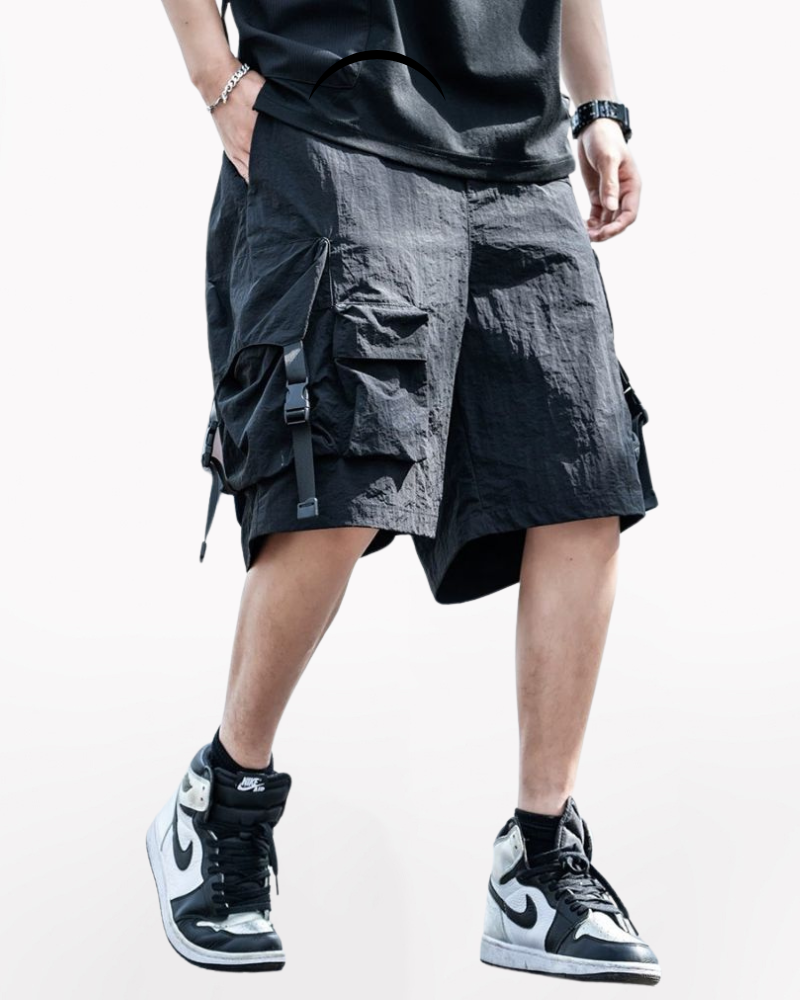 Quick Dry Summer Cargo Shorts