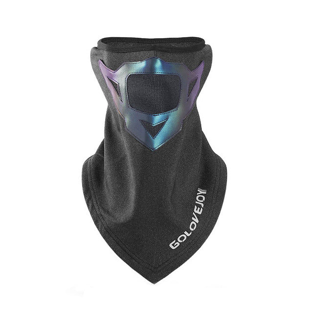 Techwear Reflective Face Mask
