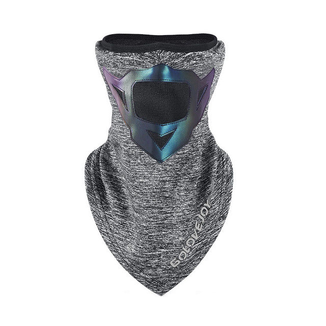 Techwear Reflective Face Mask