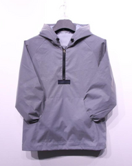 Reflective Hooded Jacket