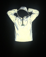 Reflective Hooded Jacket