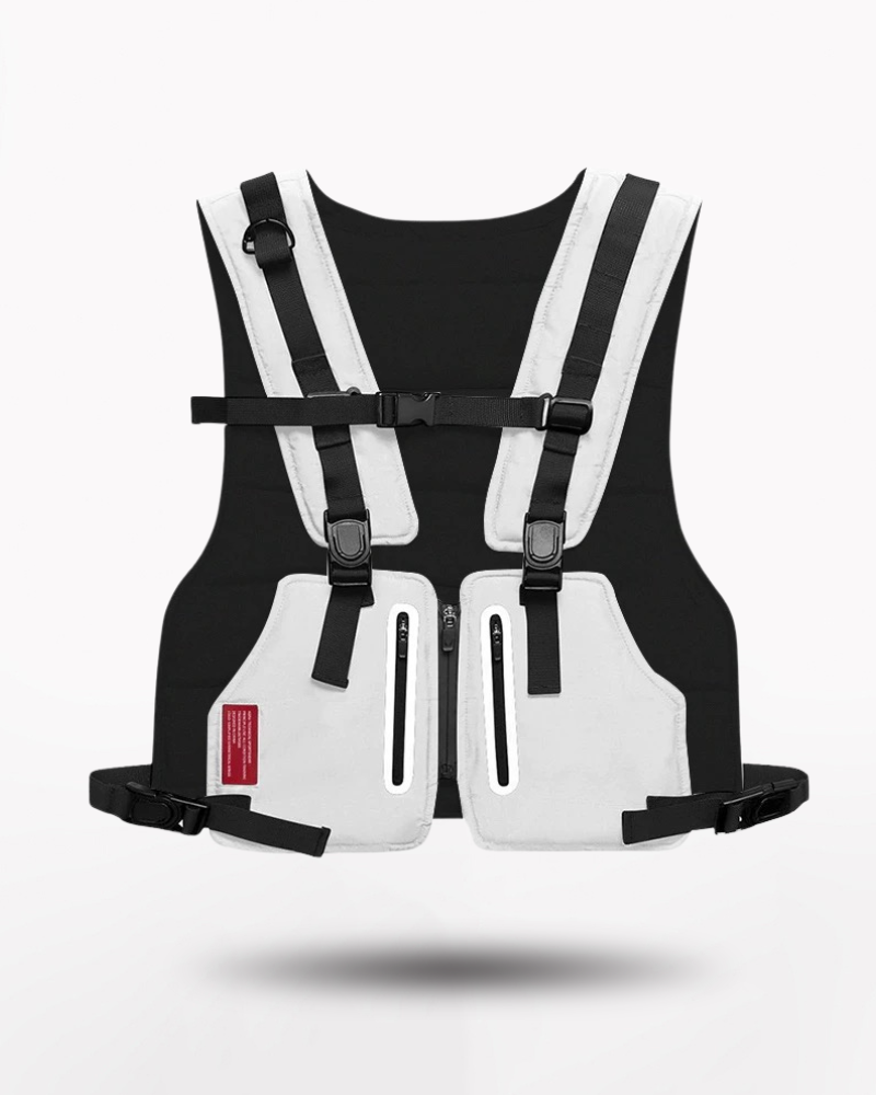 Reflective Running Vest