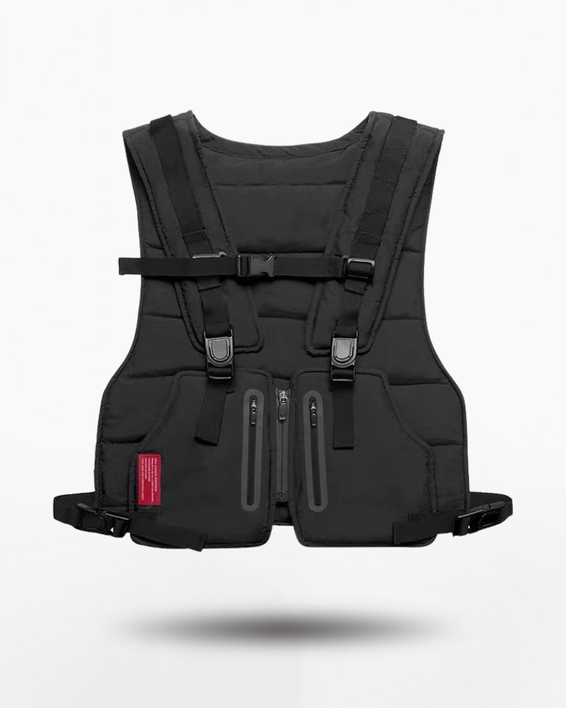 Reflective Running Vest