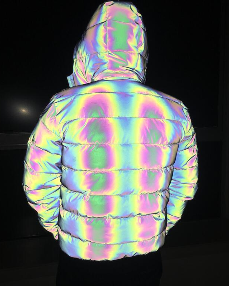 Reflective Winter Jacket