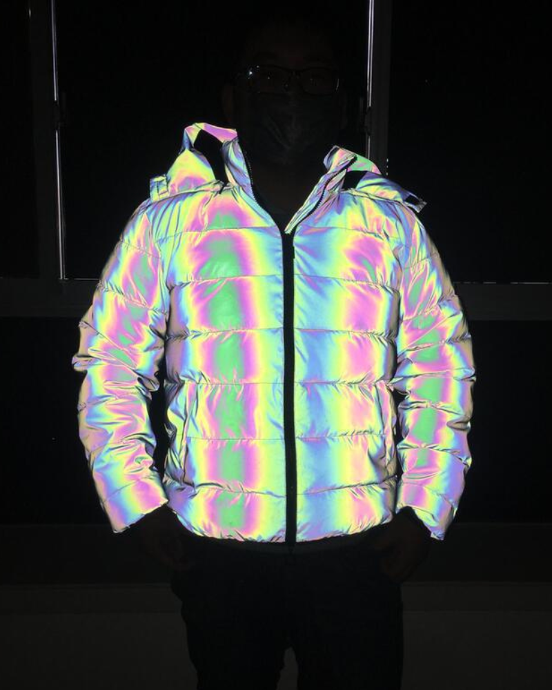 Reflective Winter Jacket
