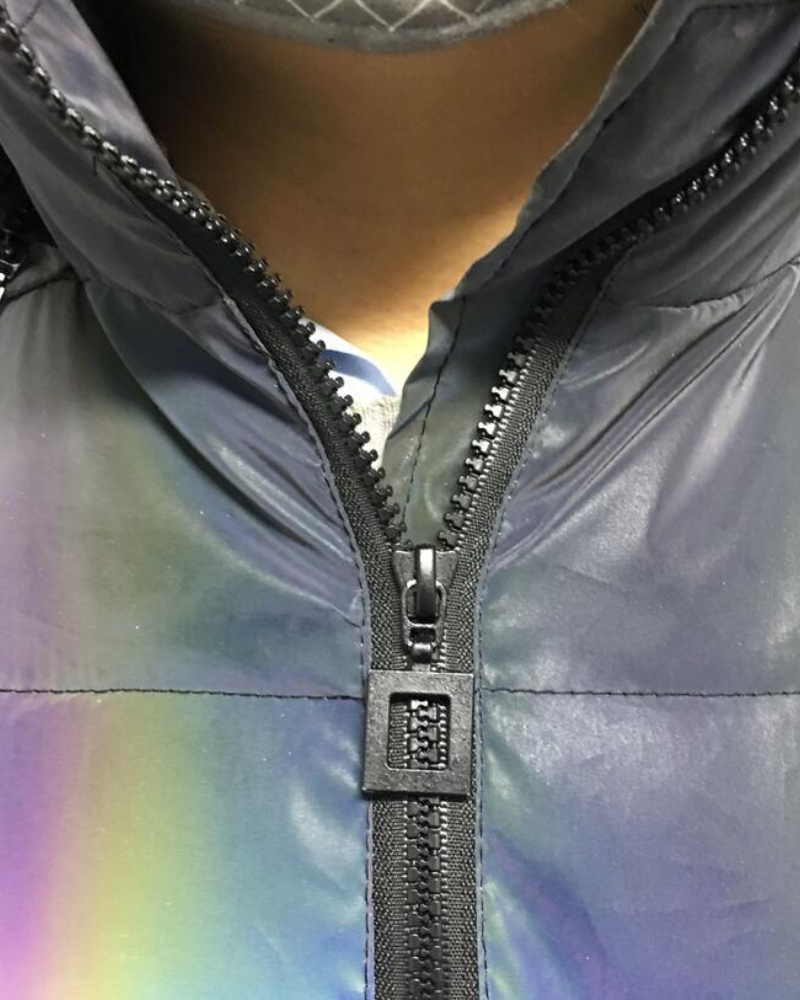 Reflective Winter Jacket