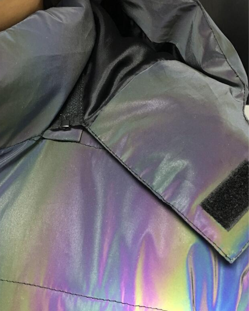 Reflective Winter Jacket