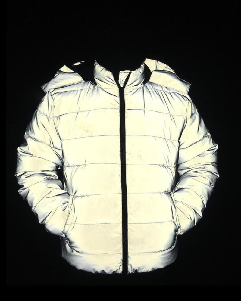 Reflective Winter Jacket