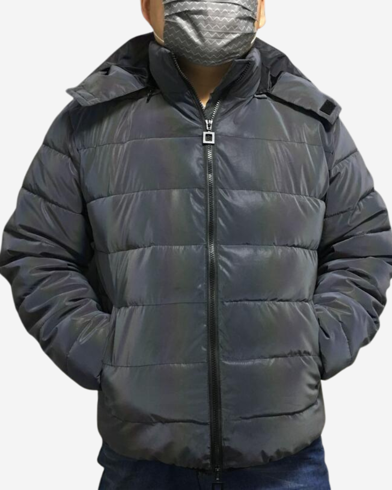 Reflective Winter Jacket