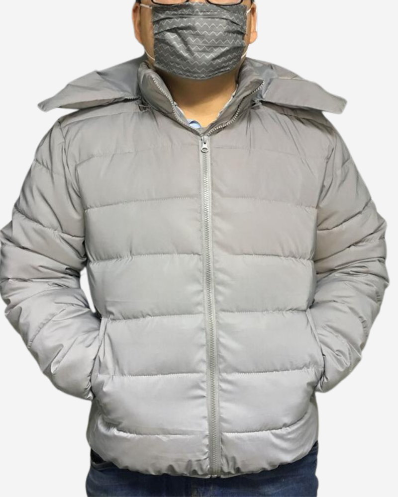 Reflective Winter Jacket