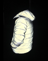 Reflective Winter Jacket