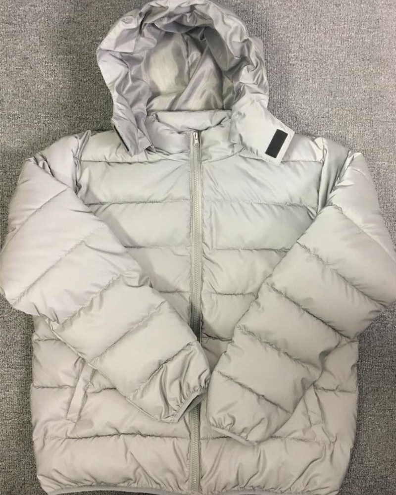 Reflective Winter Jacket