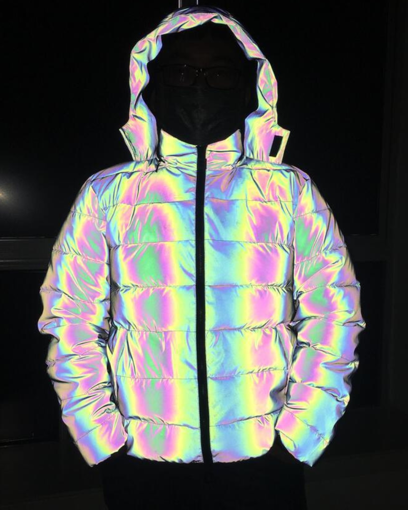 Reflective Winter Jacket