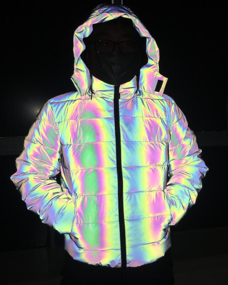 Reflective Winter Jacket