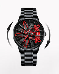 SVJ Spinning Hub Watch
