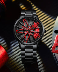 SVJ Spinning Hub Watch