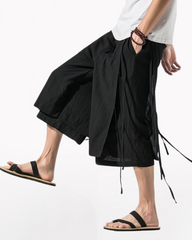 Short Hakama Pants