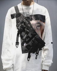 Sling Chest Bag